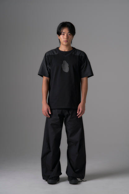 "HEART BEAT TEE"