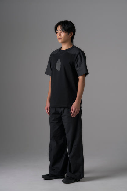 "HEART BEAT TEE"